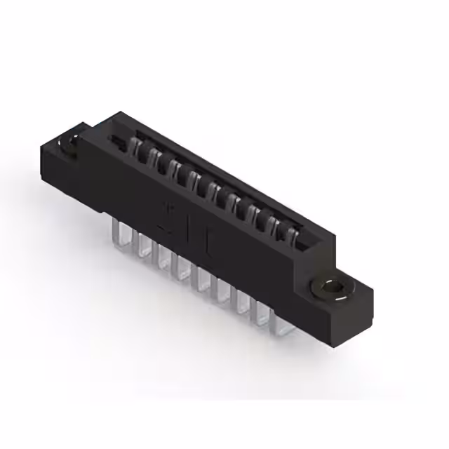857-018-459-203 EDAC Inc.  Edgeboard Connectors